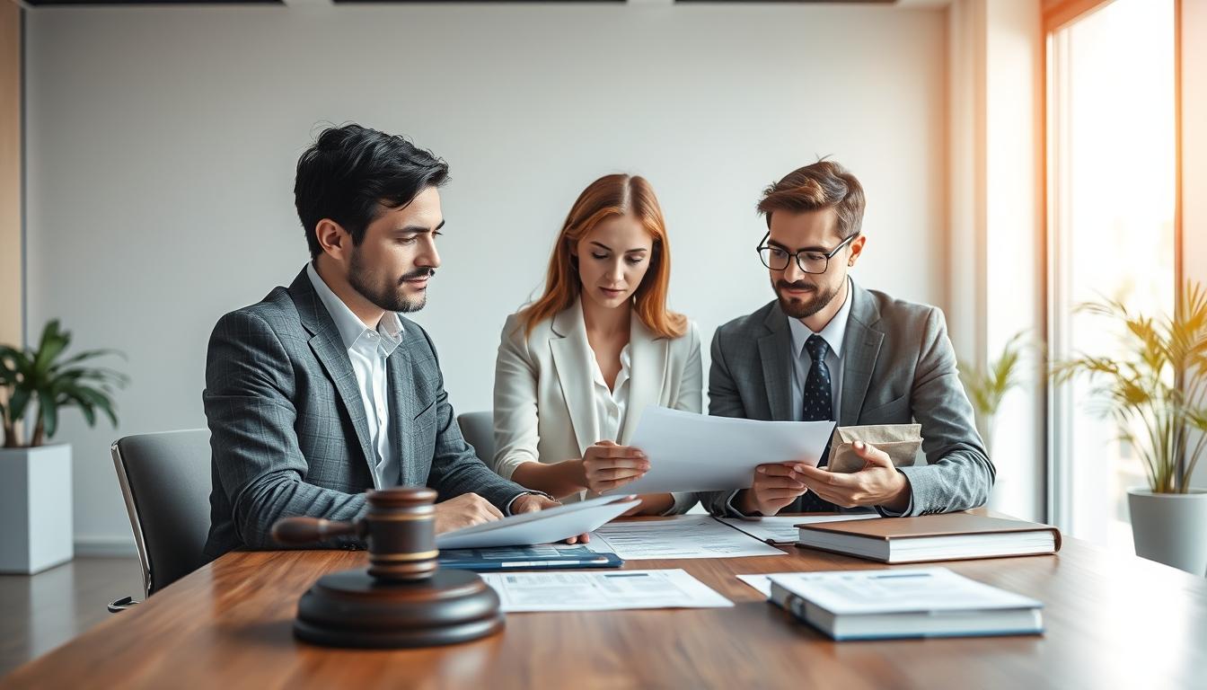 Senior legal guidance