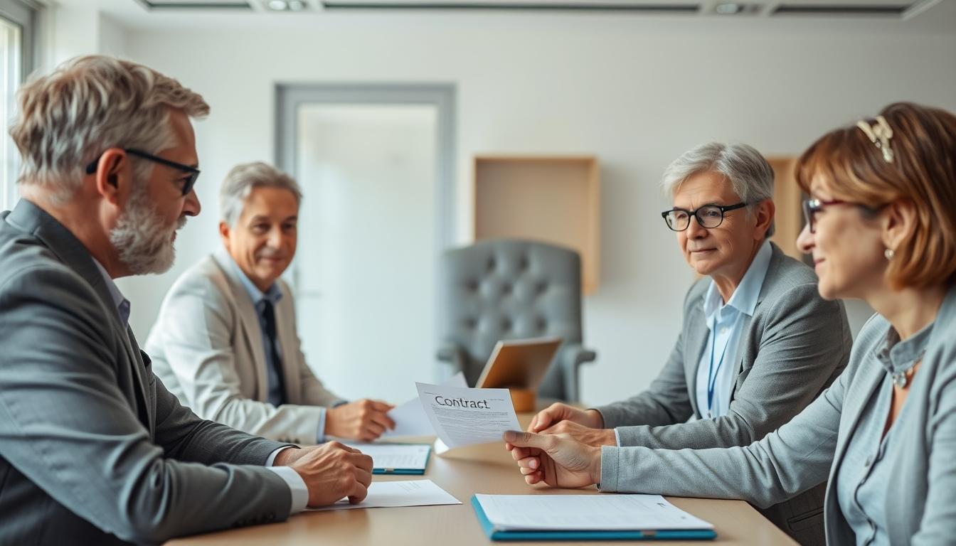 Family legal support