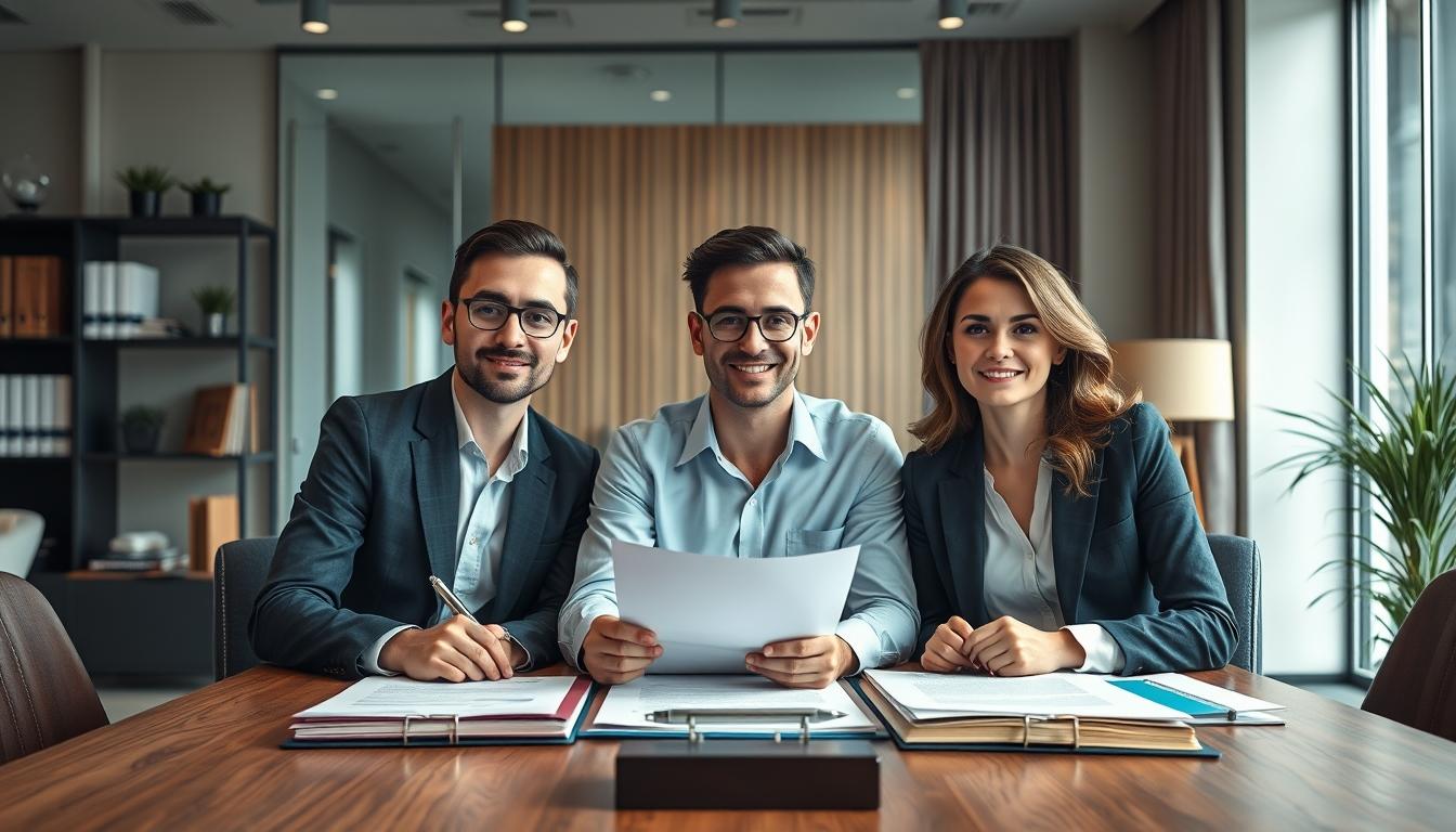 Consultation for senior legal guidance